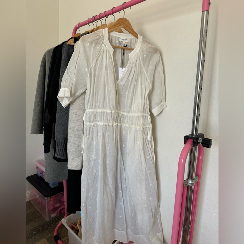 NWT Apiece Apart Justa dress